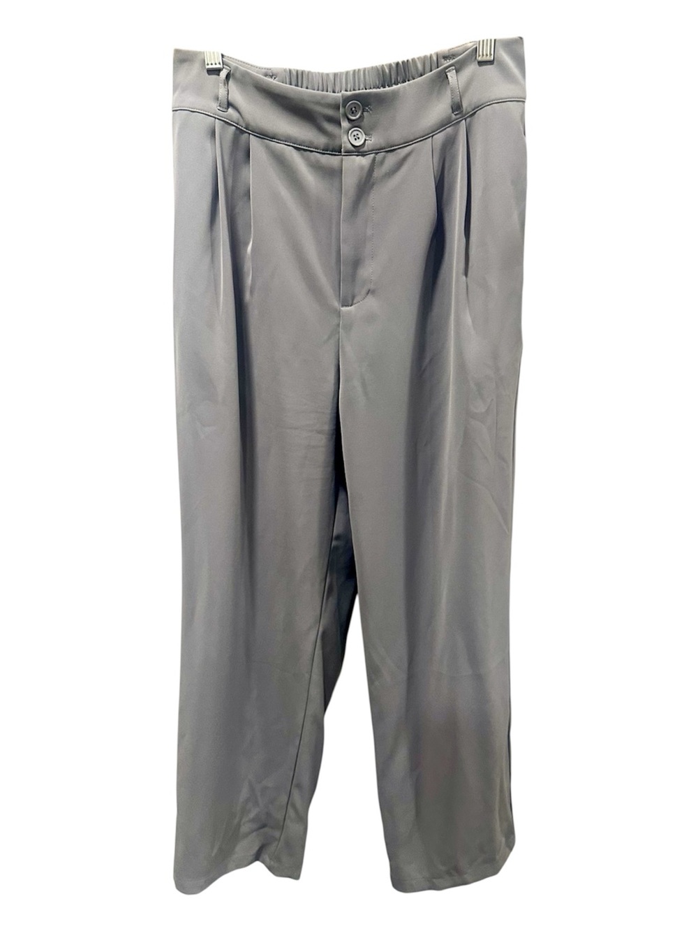 Halara Flex High Waisted Gray Women’s Trousers Medium